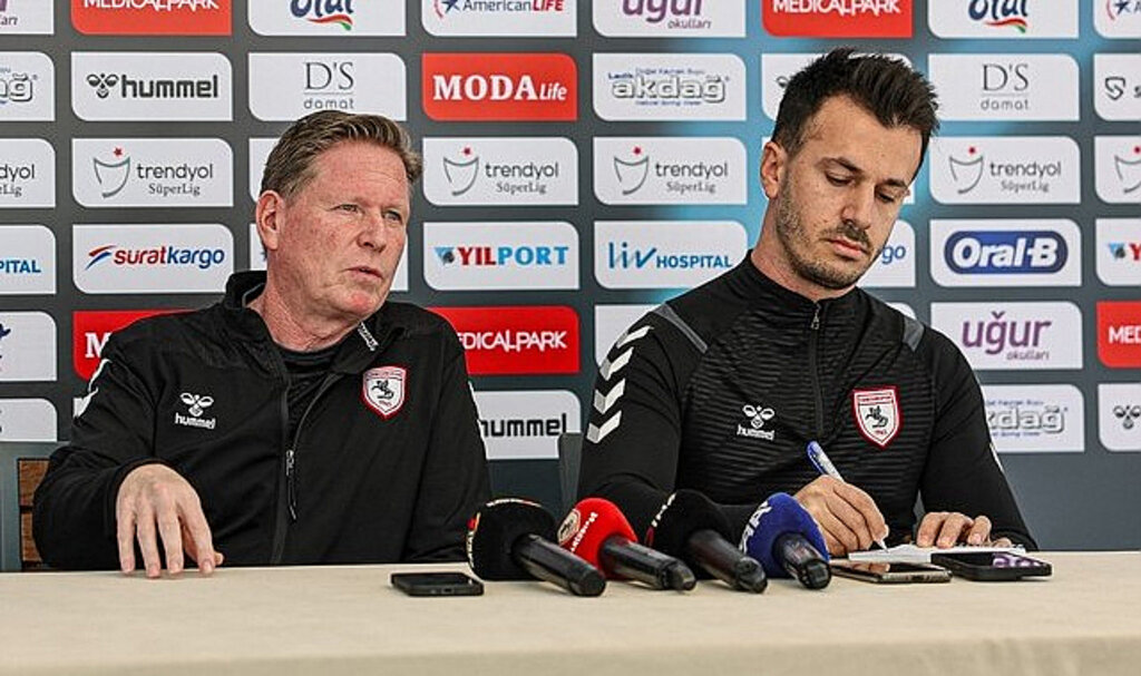 Markus Gisdol Transferin Son Gününde Ne Dedi?