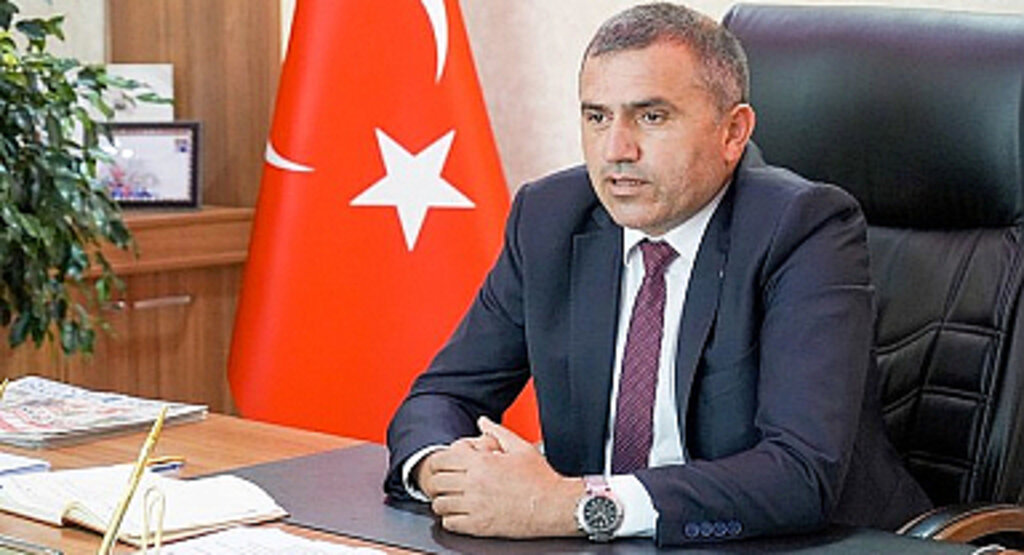 MHP Samsun İl Başkanı Burhan Mucur’dan Kınama Mesajı!