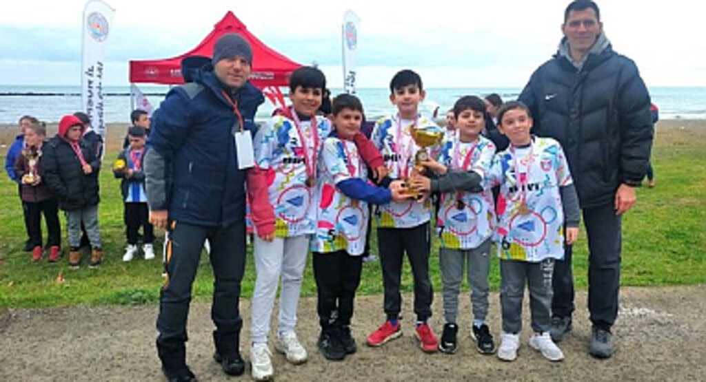 Okul Sporları Oryantiring Samsun İl Birinciliği Sona Erdi!