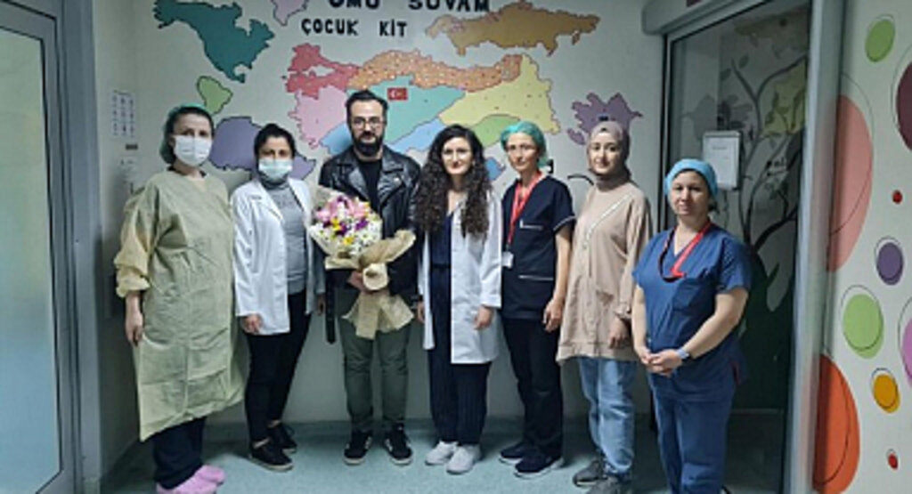OMÜ’de İyileştirici Çevre Düzenlemesi Yapıldı!