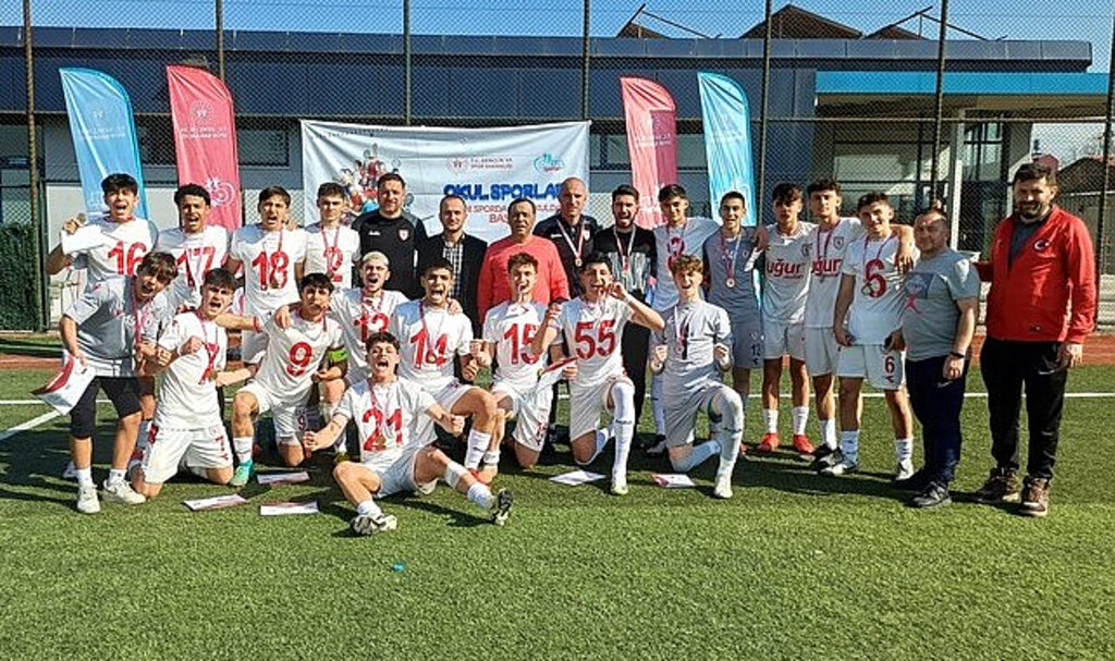 Özel Canik Uğur Okulları Türkiye Finallerinde!