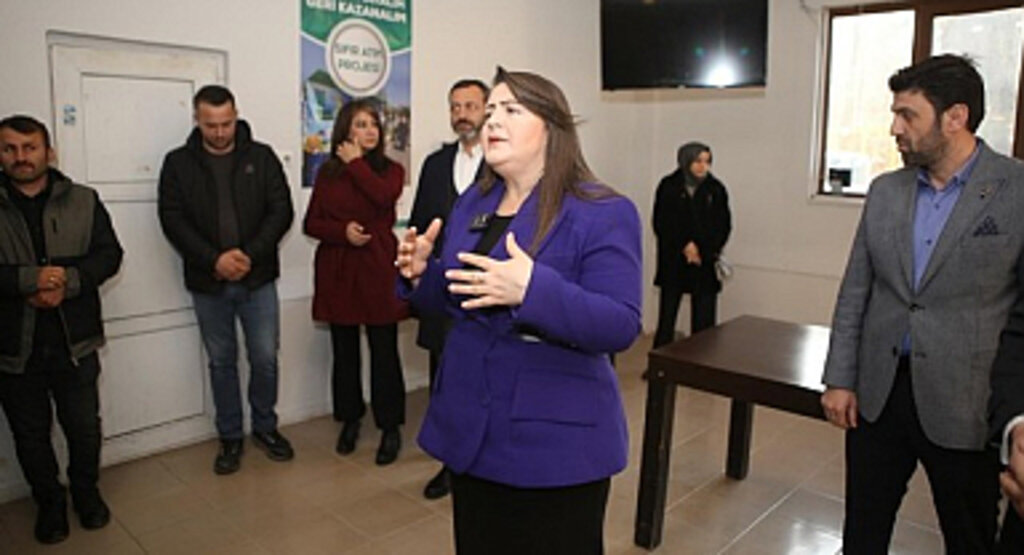 Özlem Maraş, ‘Atakum’da Cumhur İttifakı Kazanacak, Atakum Kazanacak’!