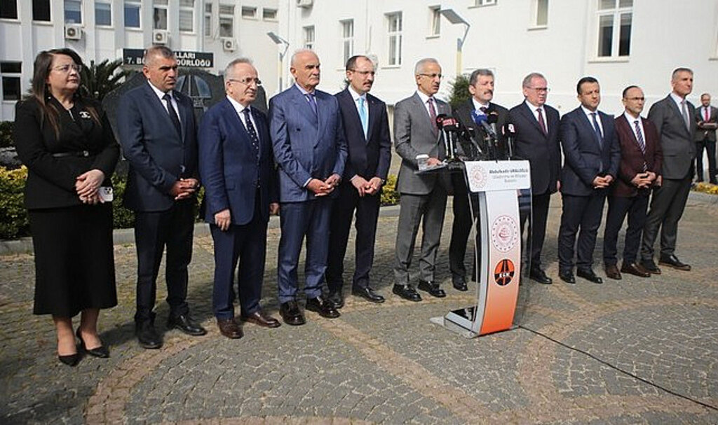 Özlem Maraş, 'Atakum Hak Ettiği Yatırımı Alacak'!