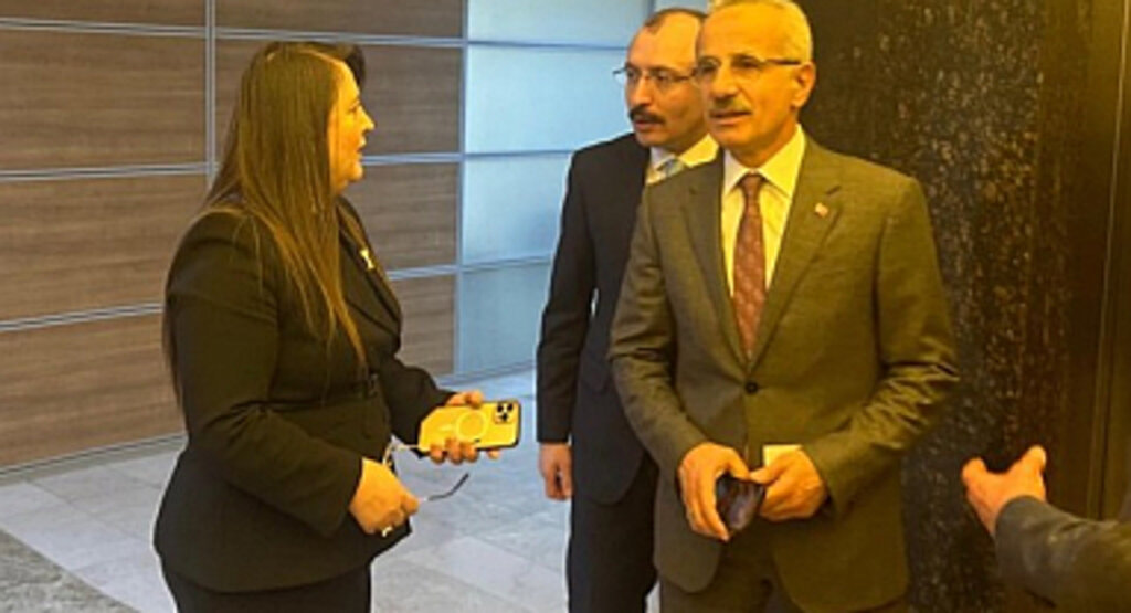 Özlem Maraş, 'Batı Çevre Yolu Atakum'a Hayırlı Olsun'!