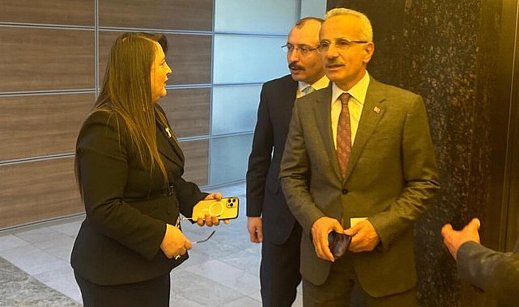 Özlem Maraş, 'Batı Çevre Yolu Atakum'a Hayırlı Olsun'!
