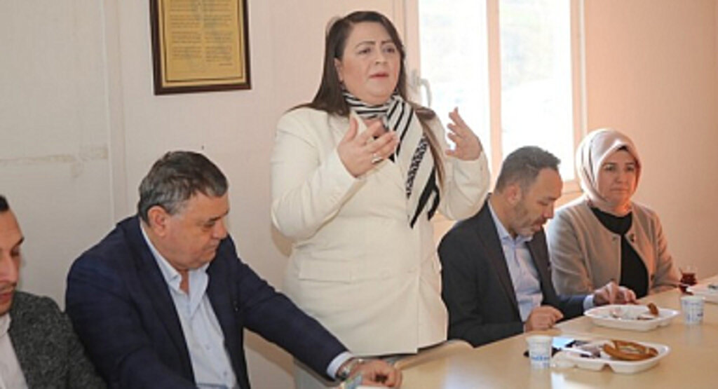 Özlem Maraş , ‘İlk Hedefimiz, Atakum Tertemiz’!