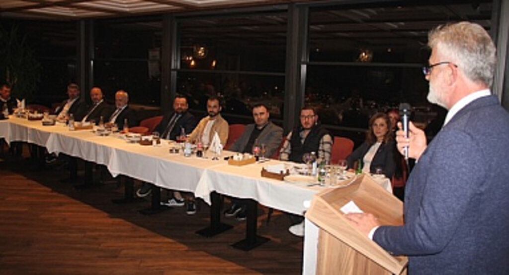 Ruhan Üney, ‘Ticaret Bağlarını Güçlendireceğiz’!