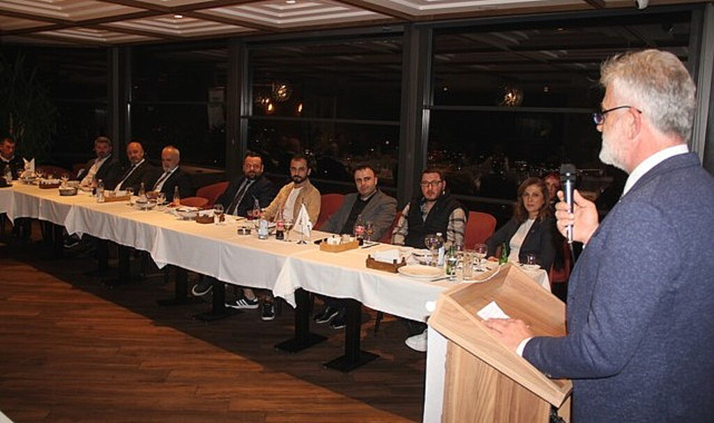 Ruhan Üney, ‘Ticaret Bağlarını Güçlendireceğiz’!