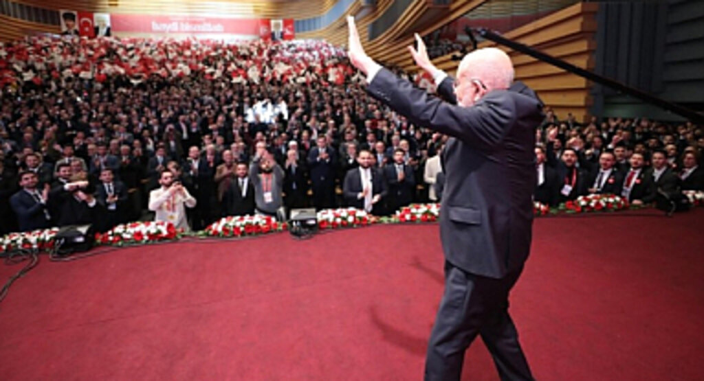 Saadet Partisi Samsun Adaylarını Açıkladı!