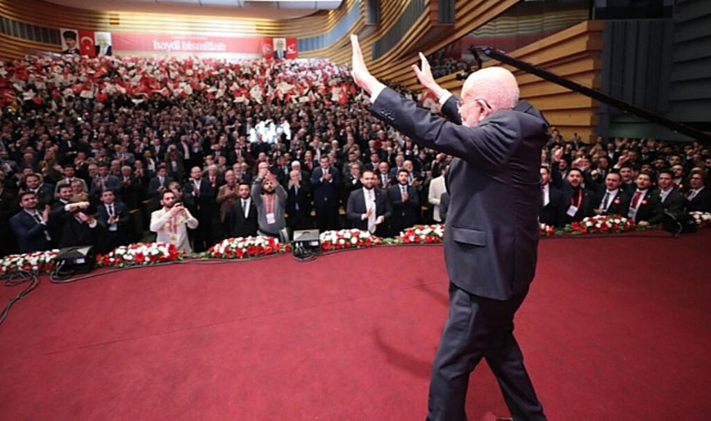 Saadet Partisi Samsun Adaylarını Açıkladı!