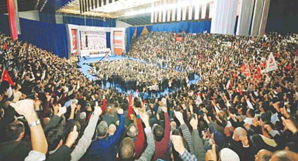 Saadet Partisi Samsun Adaylarını Açıklıyor!