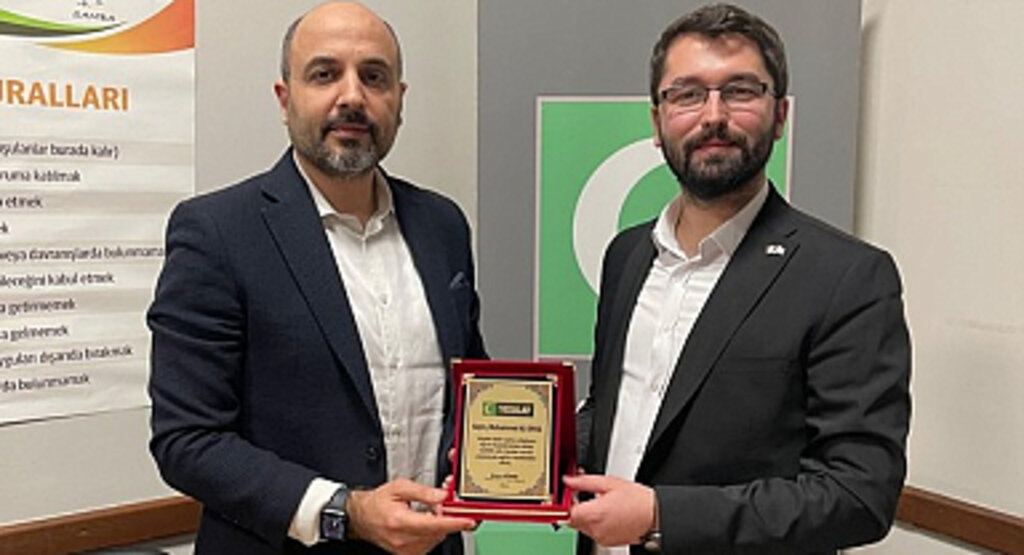 Samsun Yeşilay’da Görev Değişikliği!