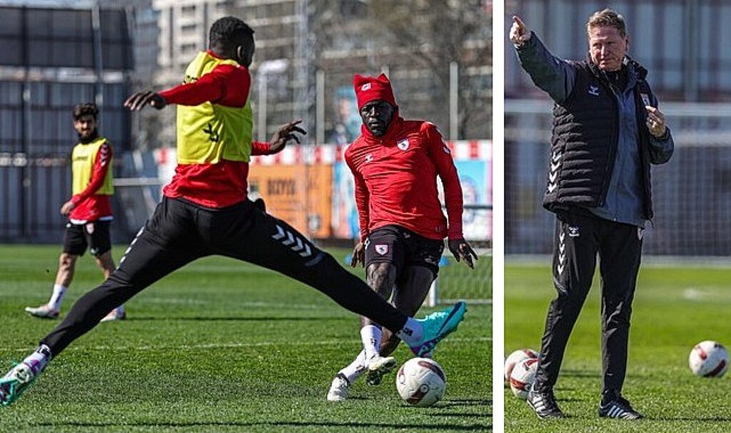 Samsunspor'un Başakşehir Maçının Hakemleri Açıklandı!