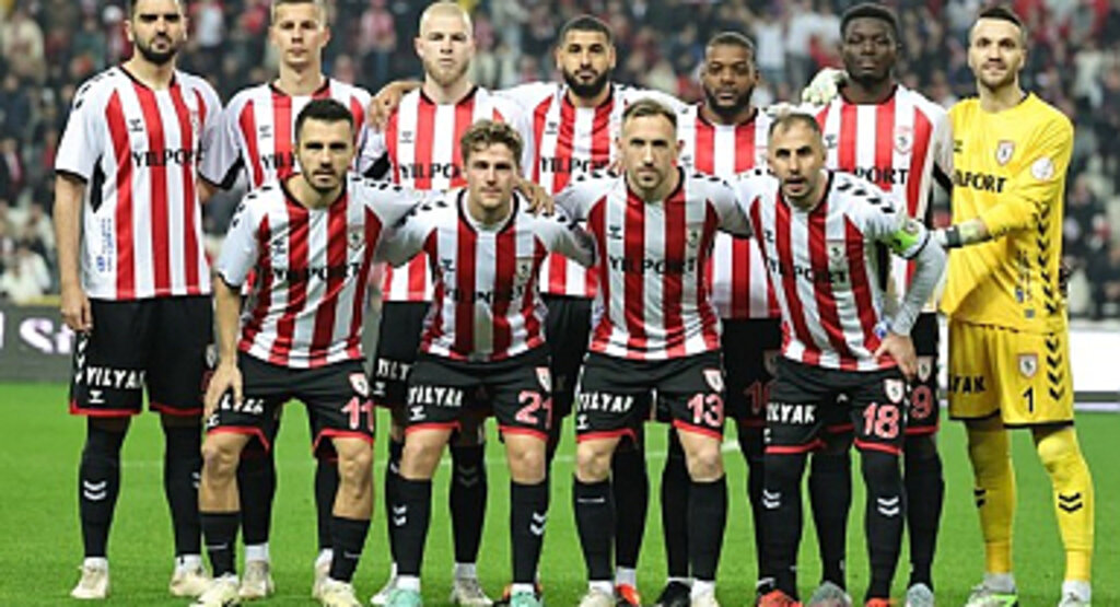 Samsunspor, Antalyaspor'u 2-0 Mağlup Etti!