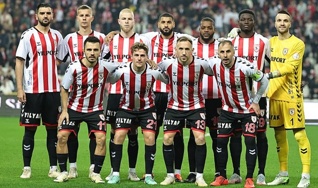 Samsunspor, Antalyaspor'u 2-0 Mağlup Etti!