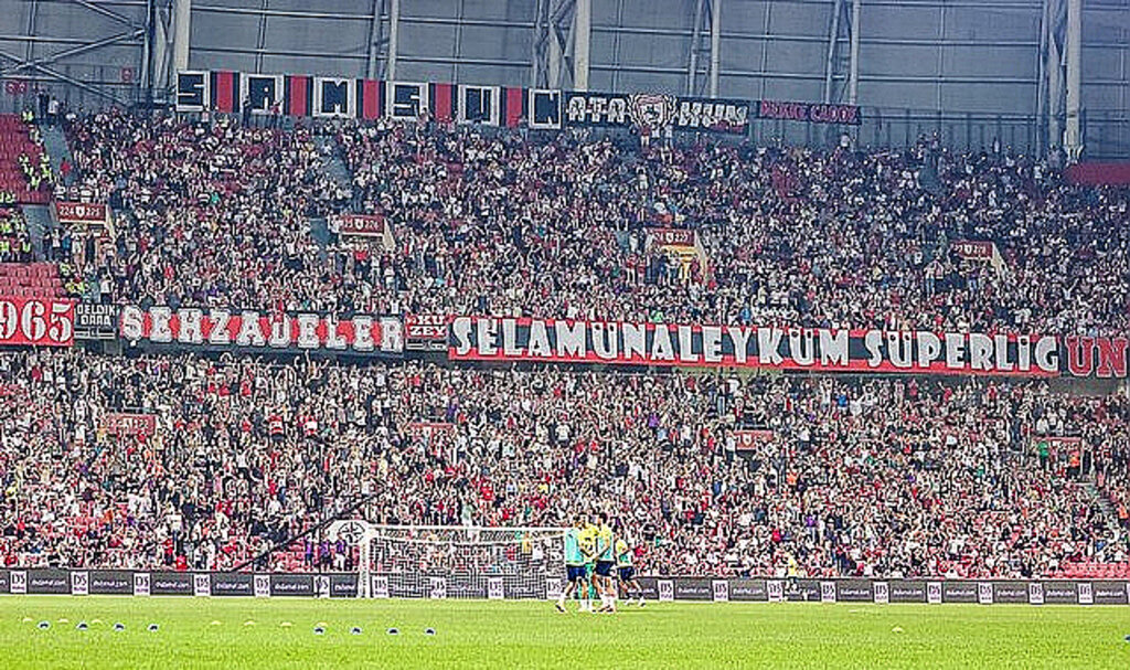 Samsunspor – Antalyaspor Maçının Biletleri Satışa Çıktı!