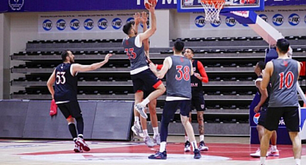 Samsunspor Basketbol, Fenerbahçe Maçına Hazır!