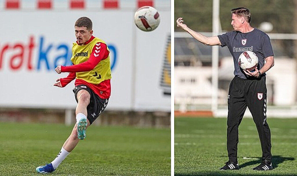 Samsunspor'da Hedef Galibiyet! İşte Maç Kadrosu ve Muhtemel 11…