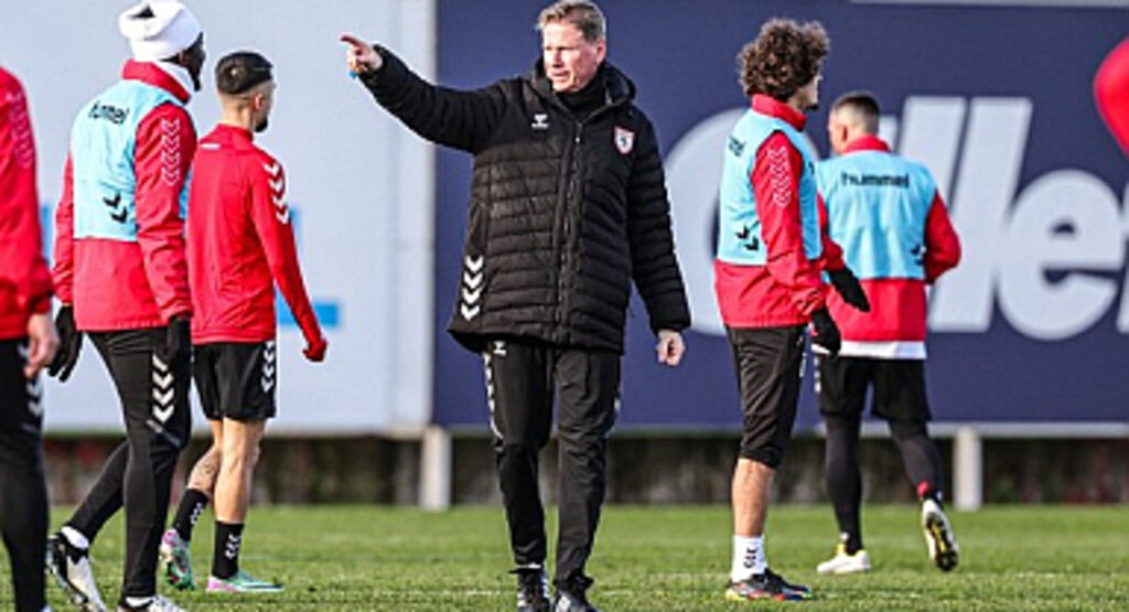 Samsunspor’da Nefesler Tutuldu, Maç Saati Bekleniyor! İşte Muhtemel 11…