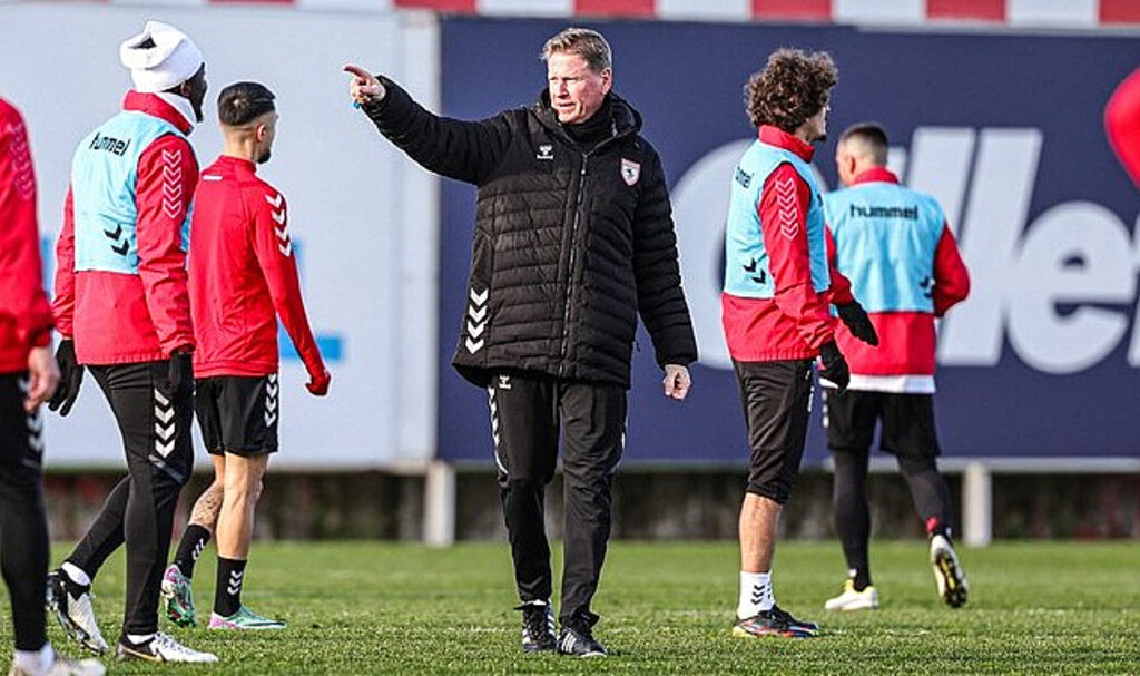 Samsunspor’da Nefesler Tutuldu, Maç Saati Bekleniyor! İşte Muhtemel 11…
