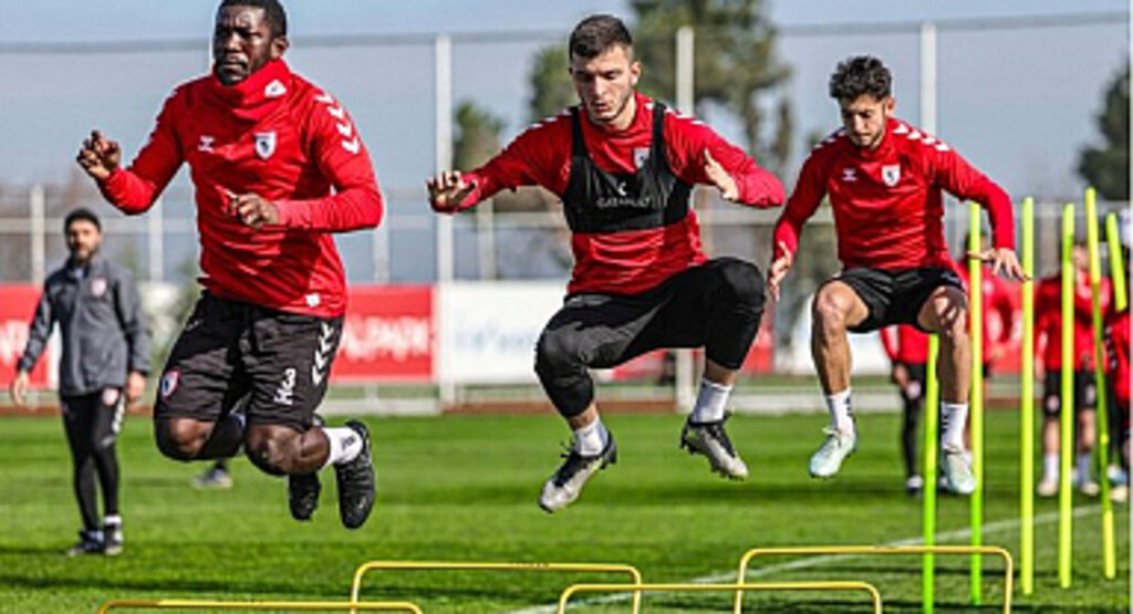 Samsunspor’da Rizespor Hazırlıkları Tüm Hızıyla Sürüyor!