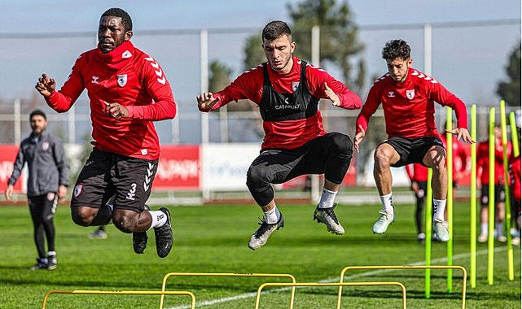 Samsunspor’da Rizespor Hazırlıkları Tüm Hızıyla Sürüyor!