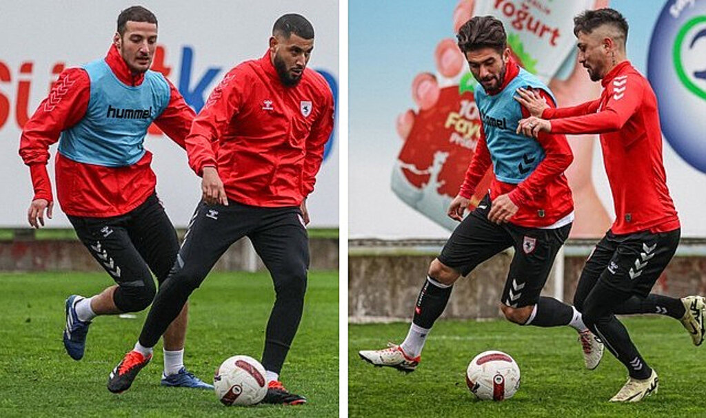 Samsunspor Galibiyete Kilitlendi! İşte Muhtemel 11…