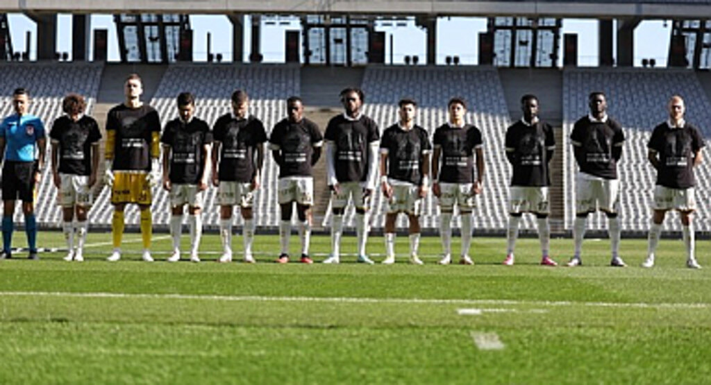 Samsunspor İstanbul'da Kupaya Veda Etti!