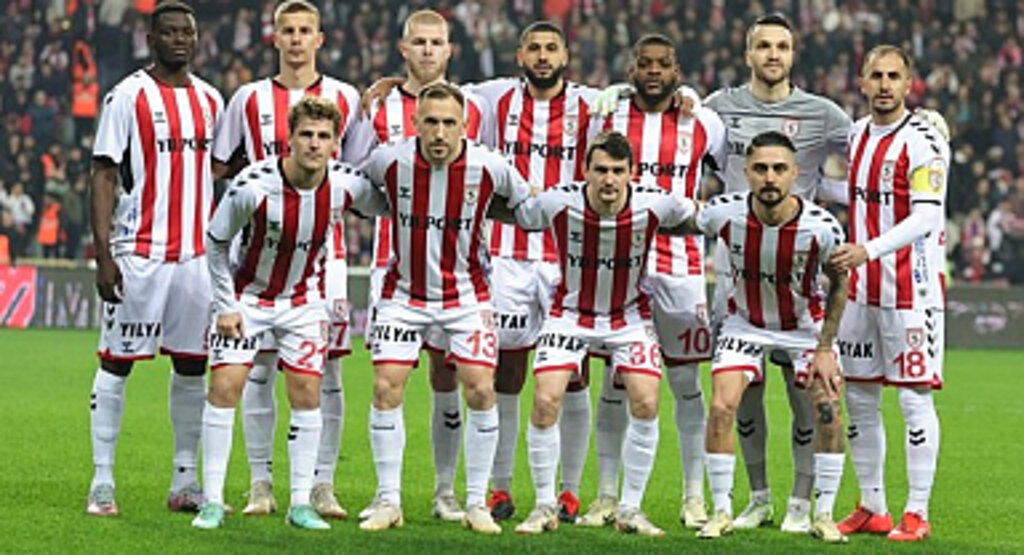 Samsunspor, Rizespor'u Ezdi Geçti! 3-0