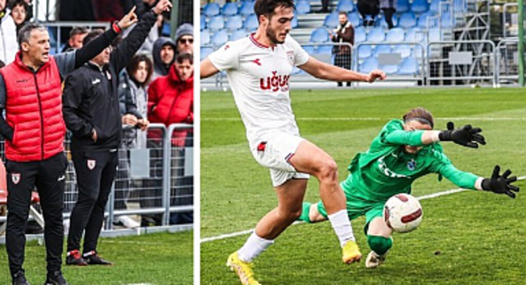 Samsunspor’un Gençlerinin Hafta Sonu Karnesi!