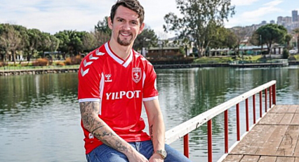 Samsunspor'un Yeni Transferi Sağlık Kontrolünden Geçti!