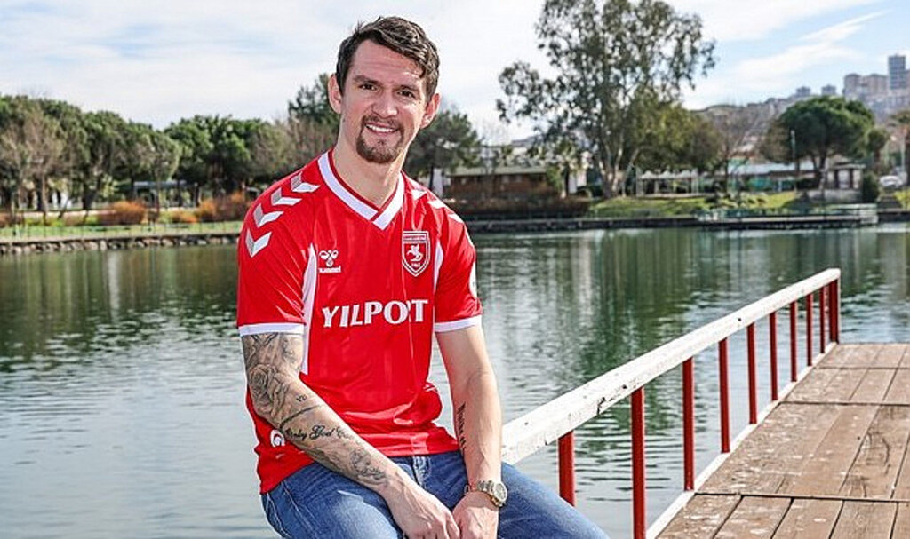 Samsunspor'un Yeni Transferi Sağlık Kontrolünden Geçti!