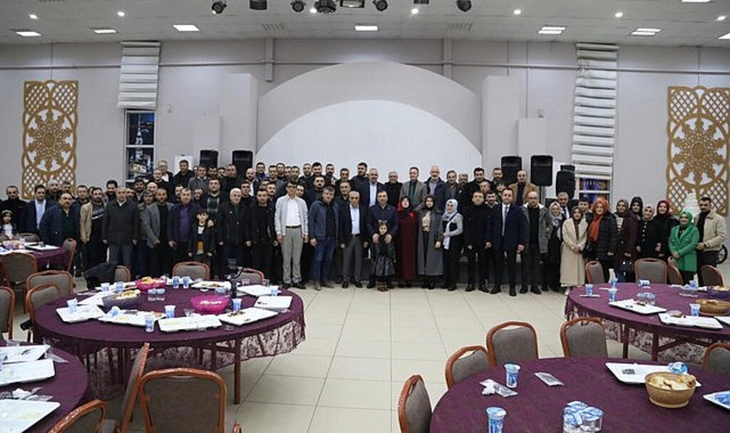 Sarıcaoğlu, ‘Adaletten Asla Sapmadık’!