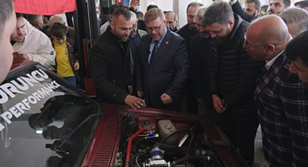 SBB Başkan Adayı Adem Güney, ‘Gençlerimize İleri Sürüş Pistleri Yapacağız’!