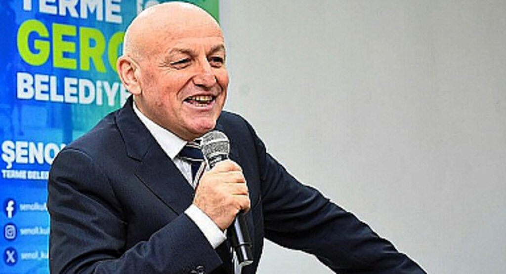 Şenol Kul'dan Termelilere 'Erdoğan' Teşekkürü!