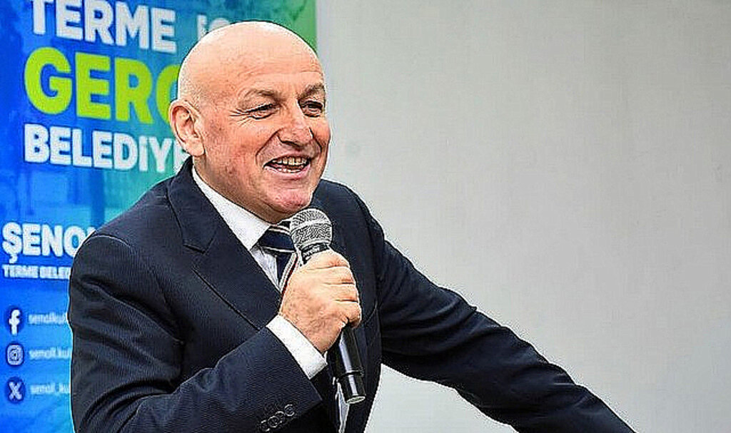 Şenol Kul'dan Termelilere 'Erdoğan' Teşekkürü!