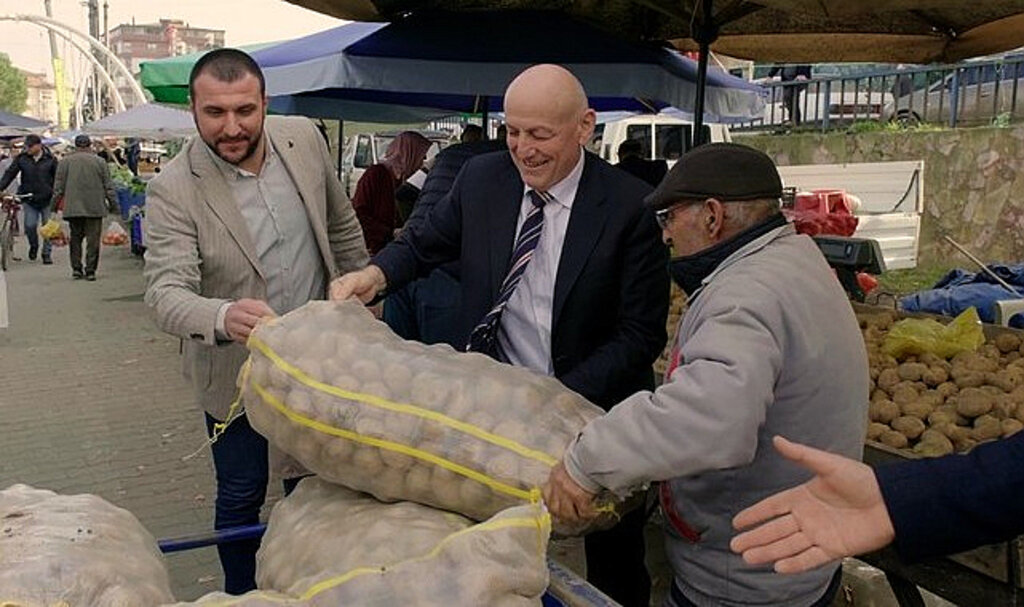 Şenol Kul, ‘Hazırız, Kararlıyız Gönülleri Kazanacağız’!