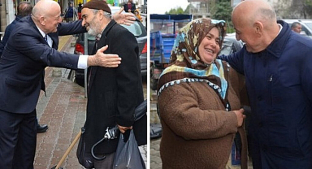 Şenol Kul, ‘Herkesi Kucaklayan Bir Anlayışla Çalışacağız’!