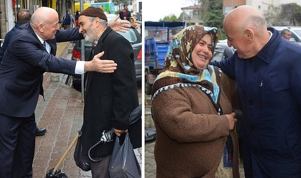 Şenol Kul, ‘Herkesi Kucaklayan Bir Anlayışla Çalışacağız’!
