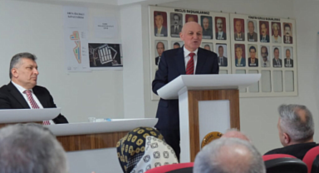 Şenol Kul, 'Terme'nin Potansiyeli Harekete Geçirilecek'!