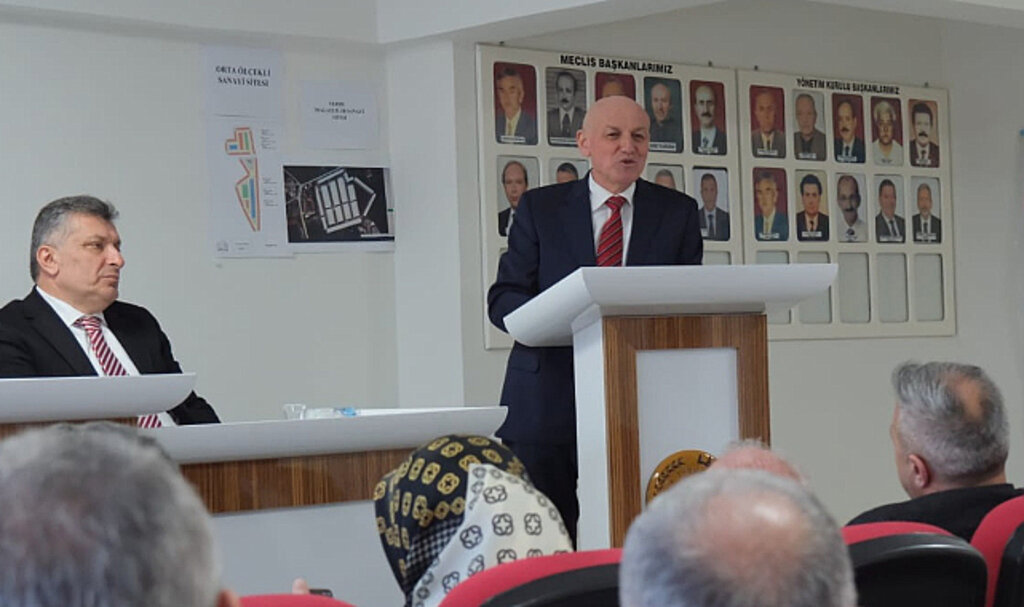 Şenol Kul, 'Terme'nin Potansiyeli Harekete Geçirilecek'!