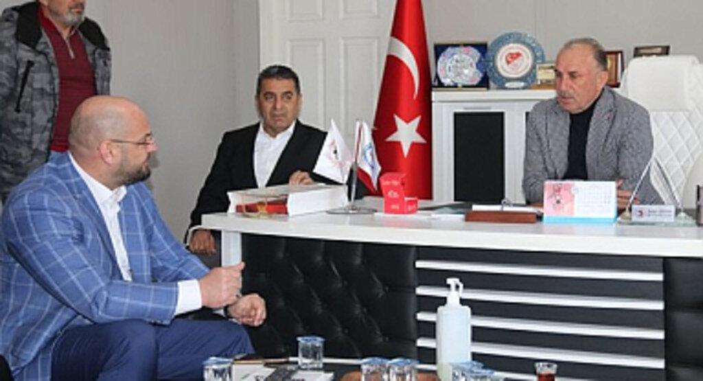 Serhat Türkel, 'Atakum’u Spor Kenti Yapacağız'!