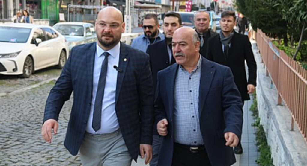 Serhat Türkel, ‘Lozan Caddesi Eski Günlerine Geri Dönecek’!