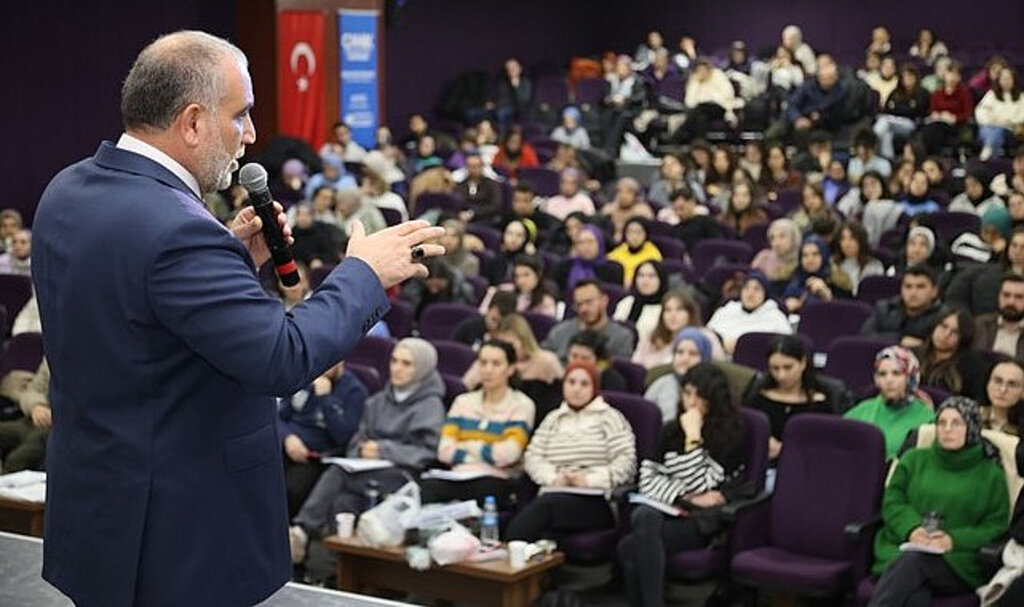 Sınav Ücretleri Canik’ten!