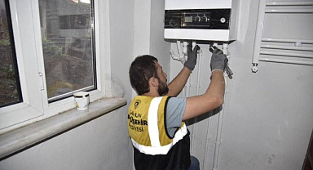 Temiz Hava İçin Samsun'da Doğalgaz Dönüşüm Desteği!