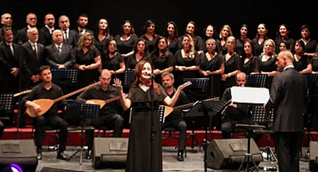 THM Korosu Unutulmaz Bir Konsere Daha İmza Attı!