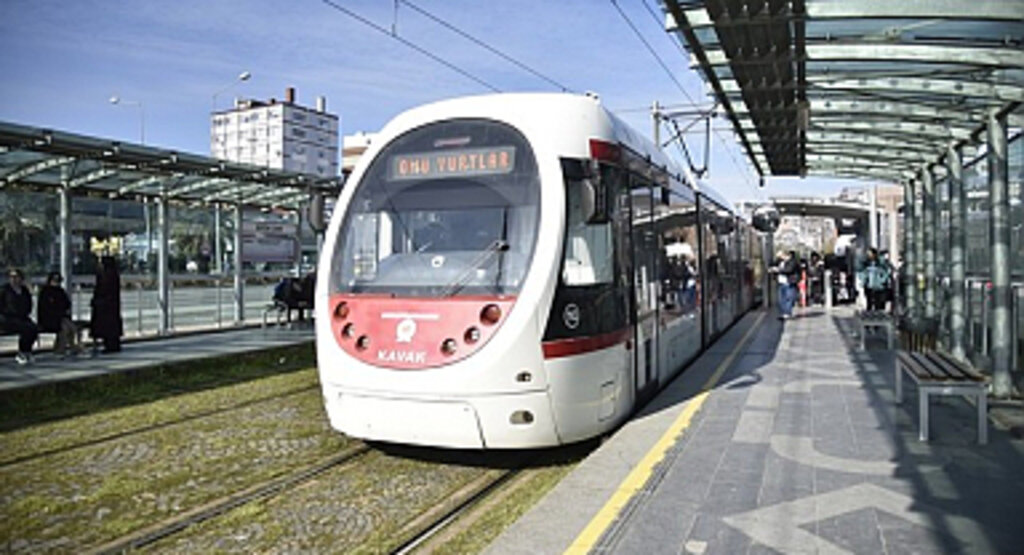Tramvaylar 1 Yılda 23,5 Milyon Yolcu Taşıdı!