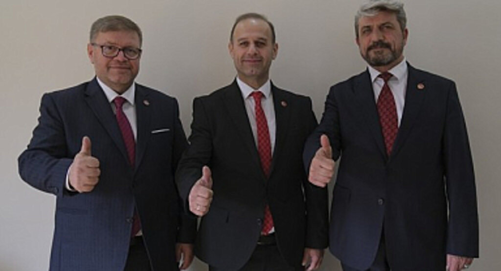 Yeniden Refah Partisi Atakum Belediye Başkan Adayı Belli Oldu!