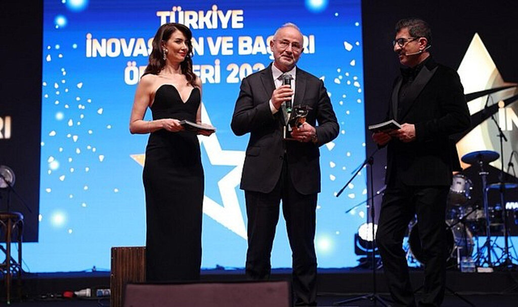 Yükseköğretimde 2024 Başarı Ödülü OMÜ’nün!