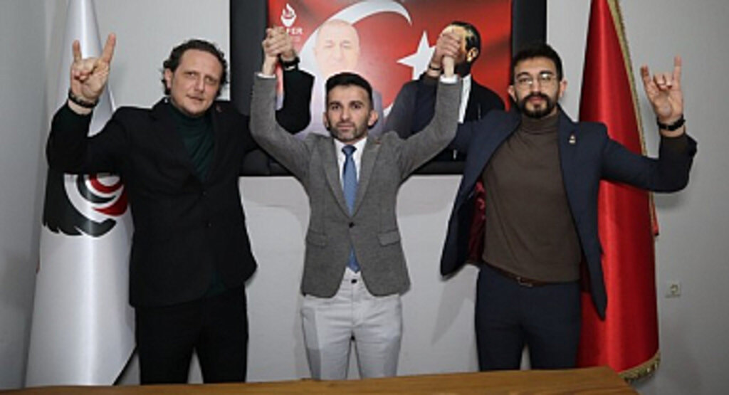Zafer Partisi'nin Atakum Belediye Başkan Adayı Gazeteci Tugay Başsan!